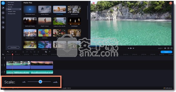Movavi Video Suite(视频处理与编辑工具)