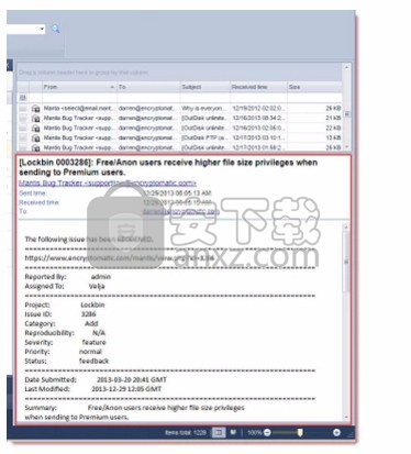 Encryptomatic MailDex 2020(电子邮件管理工具)