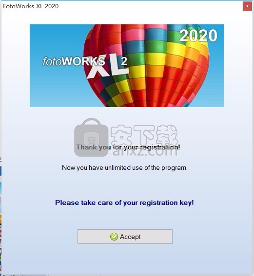 FotoWorks XL 2020