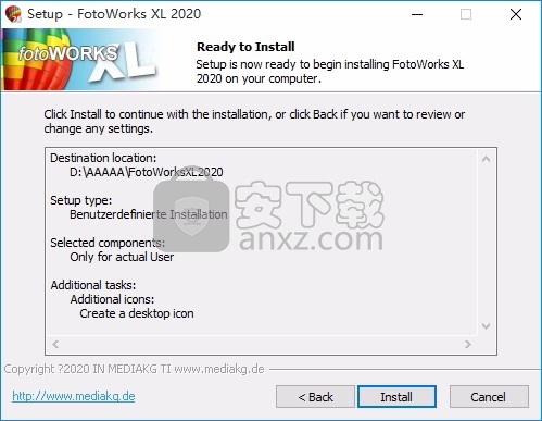 FotoWorks XL 2020
