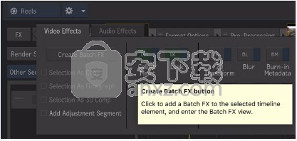 Boris FX Mocha Pro 2020(视频处理工具)