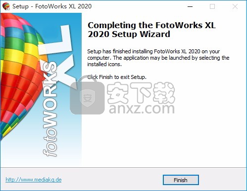 FotoWorks XL 2020