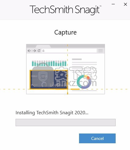 TechSmith Snagit(屏幕截图录像机)