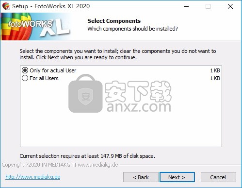 FotoWorks XL 2020