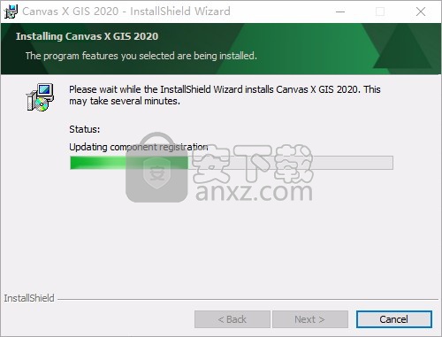 Canvas X GIS 2020(平面矢量绘制工具)