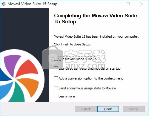 movavi video suite(多媒体处理软件)