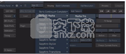 Boris FX Mocha Pro 2020(视频处理工具)
