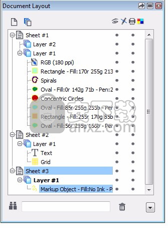 Canvas X GIS 2020(平面矢量绘制工具)