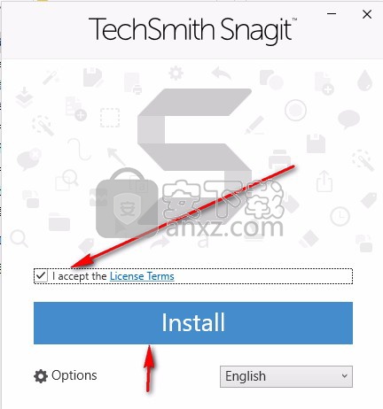 TechSmith Snagit(屏幕截图录像机)