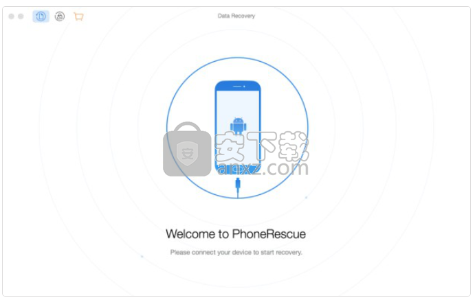 PhoneRescue for Android(安卓数据恢复工具)