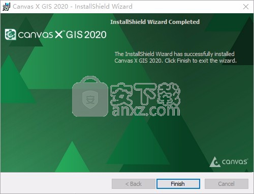 Canvas X GIS 2020(平面矢量绘制工具)
