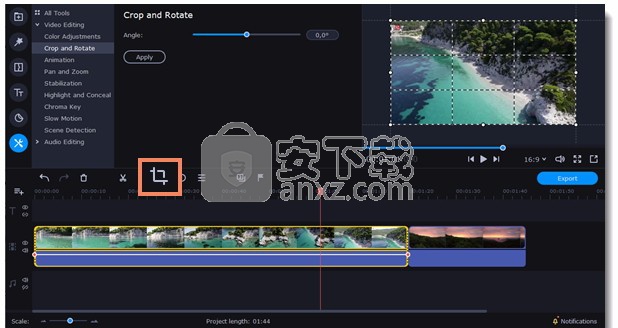 Movavi Video Suite(视频处理与编辑工具)