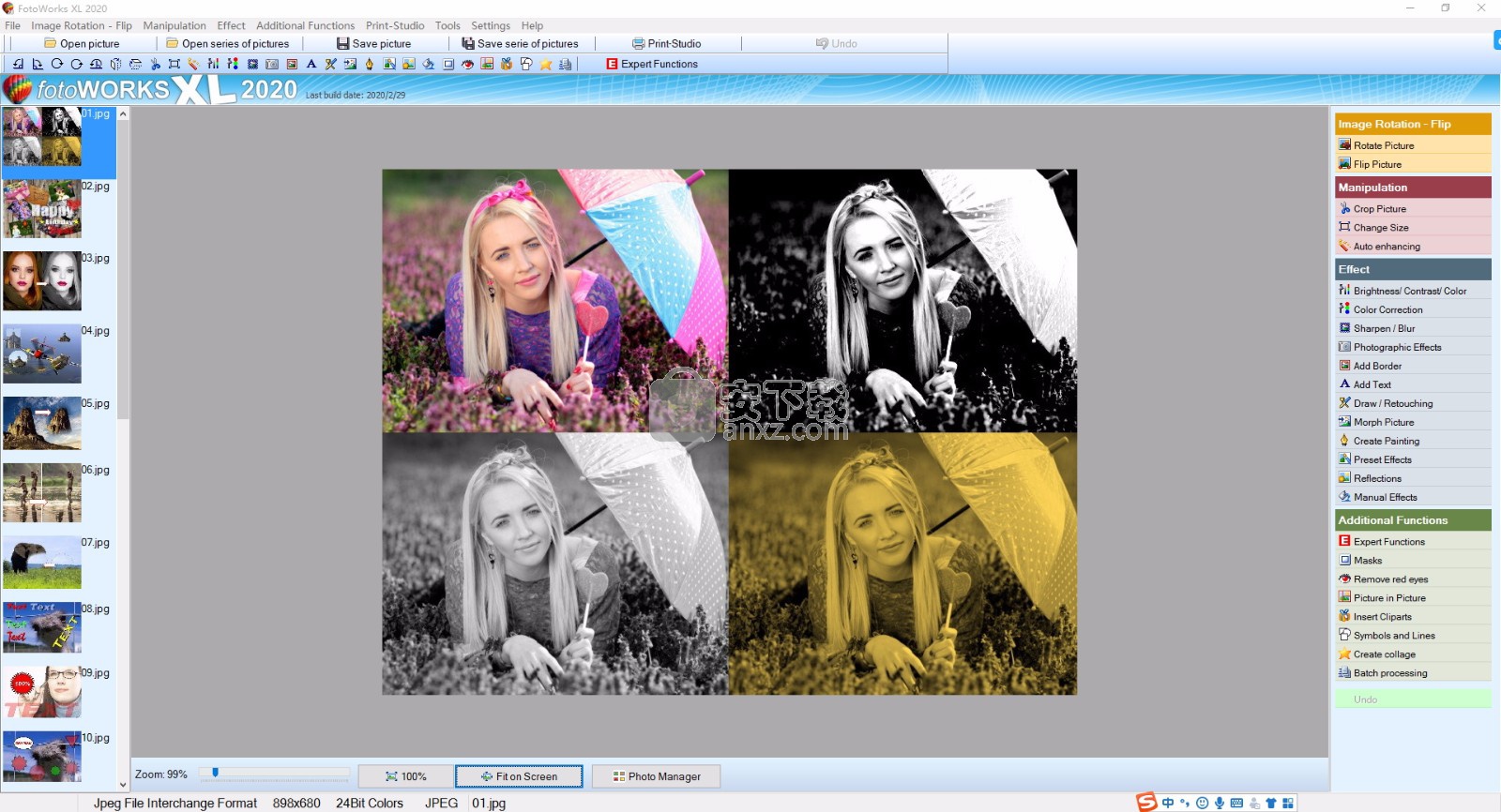 FotoWorks XL 2020