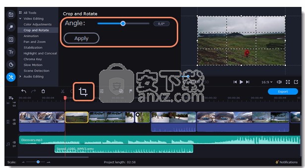 Movavi Video Suite(视频处理与编辑工具)