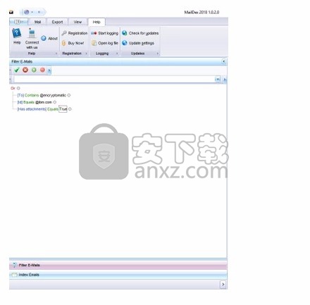 Encryptomatic MailDex 2020(电子邮件管理工具)