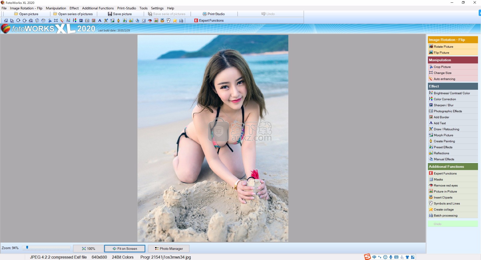 FotoWorks XL 2020