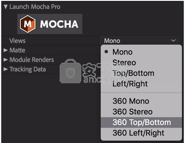 Boris FX Mocha Pro 2020(视频处理工具)