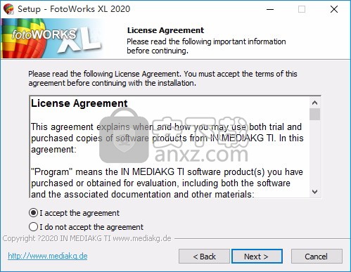 FotoWorks XL 2020