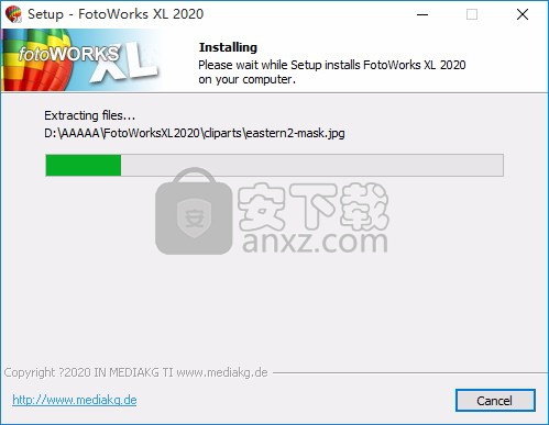FotoWorks XL 2020
