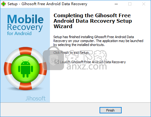 Gihosoft Free Android Data Recovery(安卓数据恢复软件)