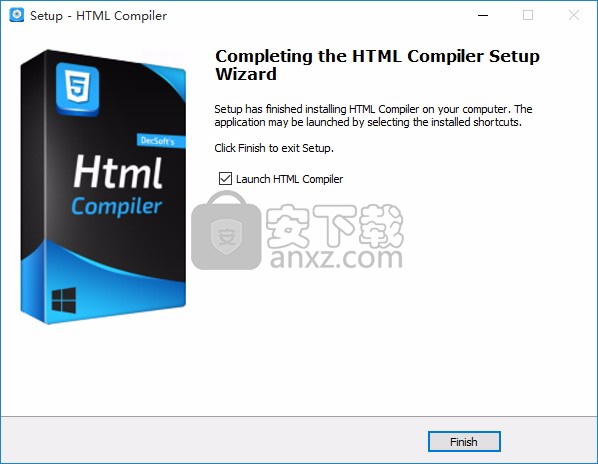 HTML编译器(HTML Compiler)