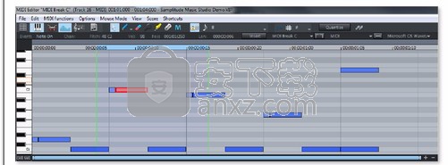 magix samplitude music studio 2020