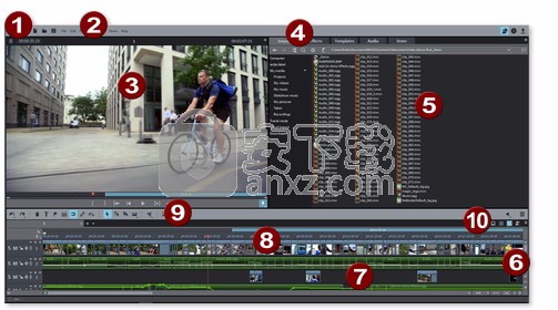 magix movie edit pro premium 2019