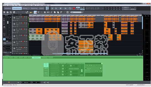 magix samplitude music studio 2020