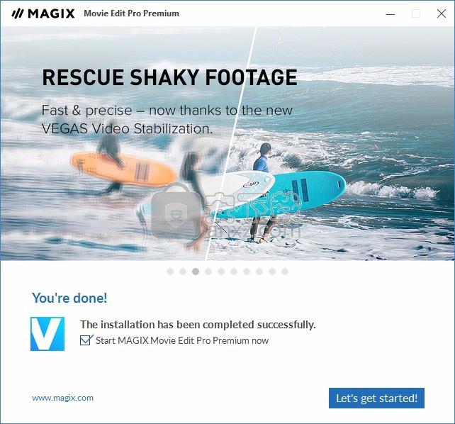 magix movie edit pro premium 2020