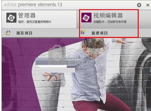 Adobe Premiere Elements 13中文 32位/64位