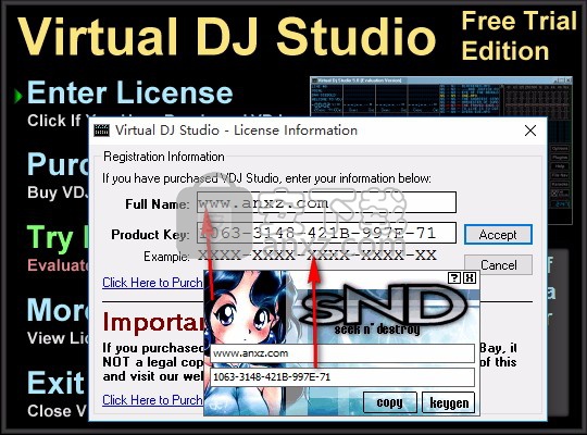 Virtual DJ Studio(专业dj混音制作软件)