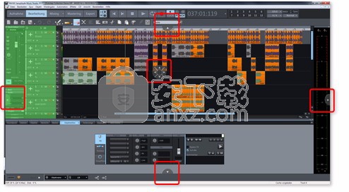 magix samplitude music studio 2020