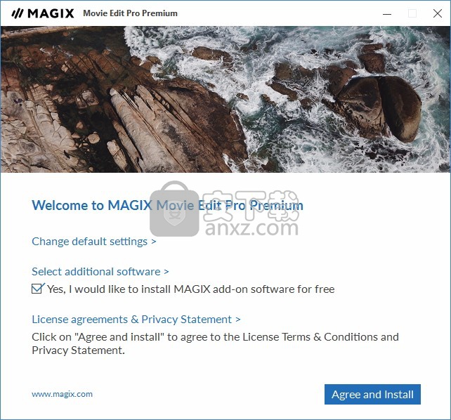 magix movie edit pro premium 2020