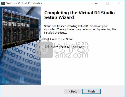 Virtual DJ Studio(专业dj混音制作软件)