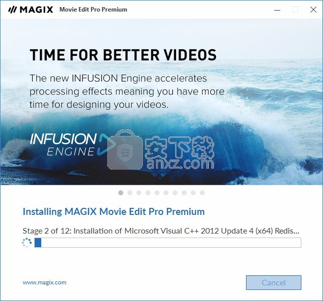 magix movie edit pro premium 2020