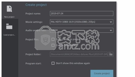 magix movie edit pro premium 2020