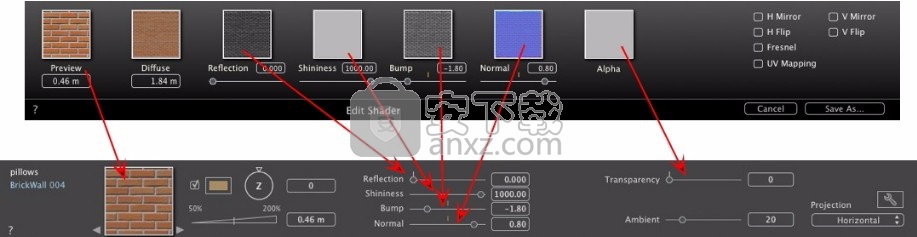 artlantis studio 6(3D渲染工具)