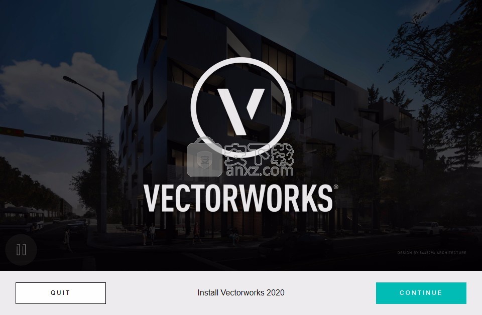 Vectorworks(3D建模工具)2020 SP0