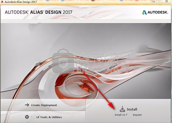 Alias Design 2017