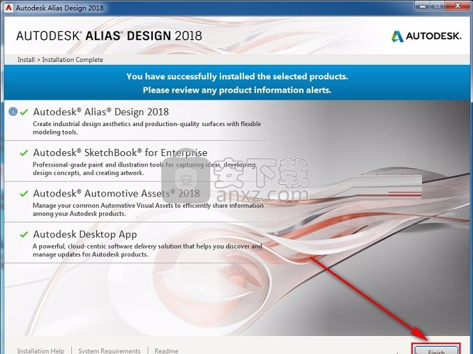 Alias Design 2018