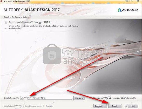 Alias Design 2017