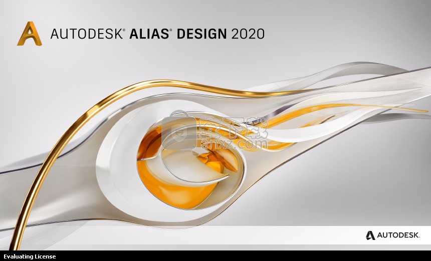 autodesk alias design 2020 64位
