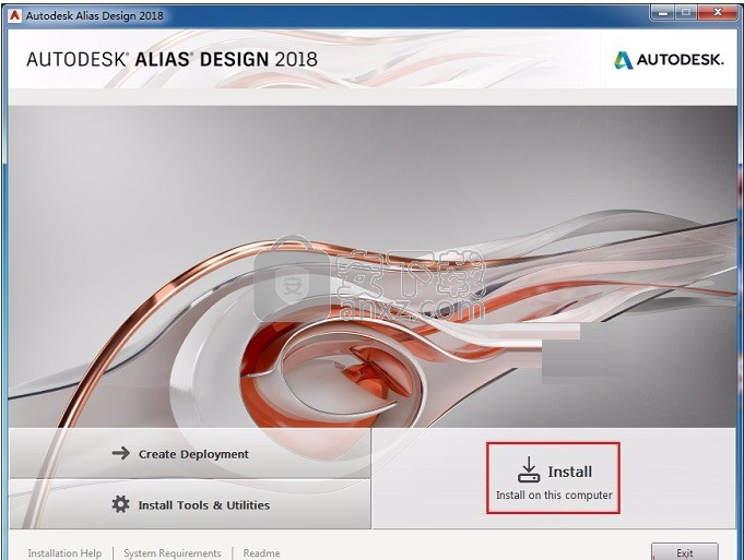 Alias Design 2018