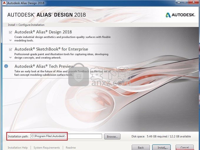 Alias Design 2018