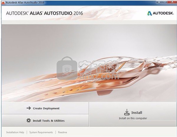 autodesk alias design 2016 64位