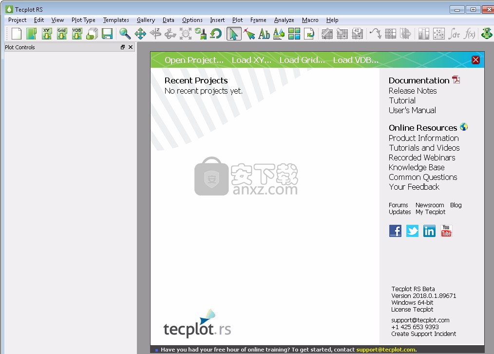 Tecplot RS 2019 R1(油藏数值模拟软件)