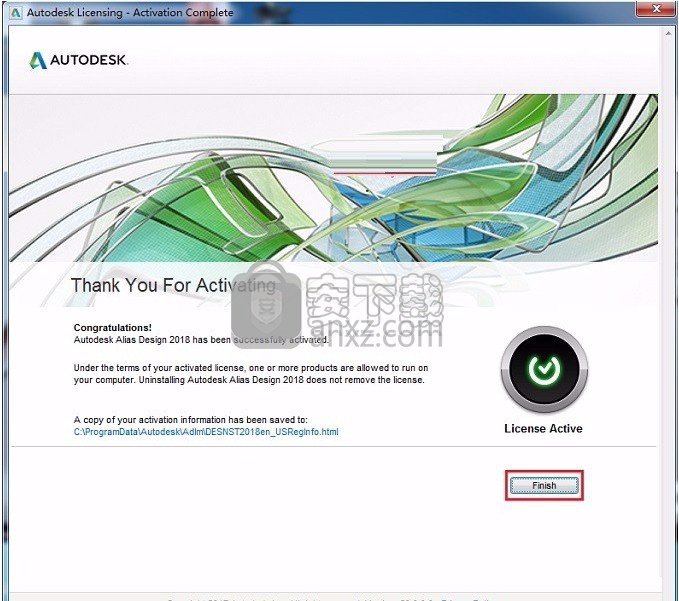 autodesk alias design 2020 64位