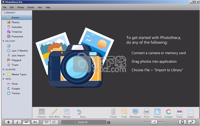 Phototheca Pro 2019(图片管理软件)