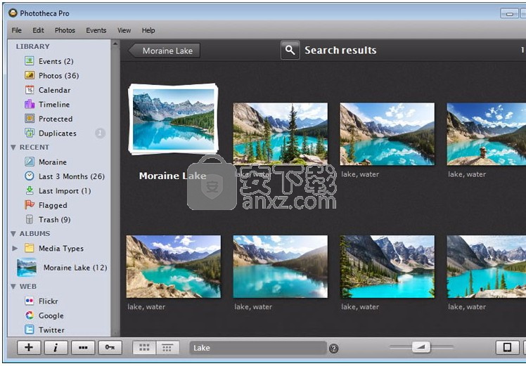 Phototheca Pro 2019(图片管理软件)