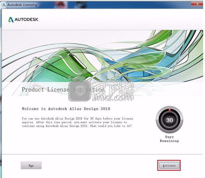 autodesk alias design 2020 64位